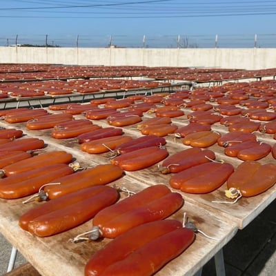 高粱炙燒一口烏魚子150g X 4包2