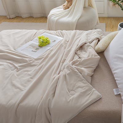 極致涼感抱冰被150x186cm - 溫奶茶4