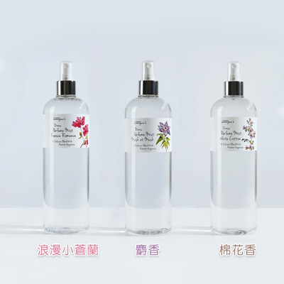 韓國EVAS-MIMI LAURYNE'S空氣芳香衣物香水噴霧 3入7