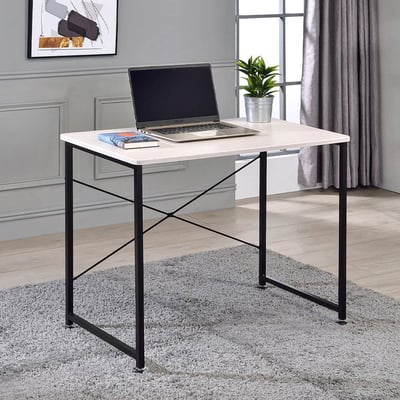 防潑水X型工作桌 (四色可選) －台灣製造 MIT2