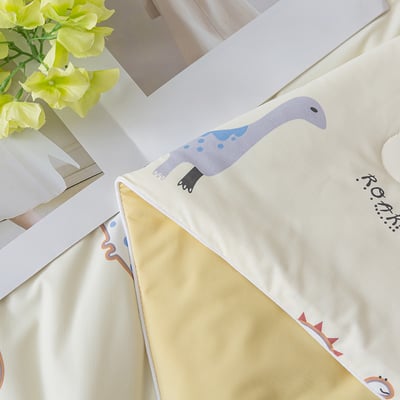 極致涼感抱冰被150x186cm - 恐龍物語5