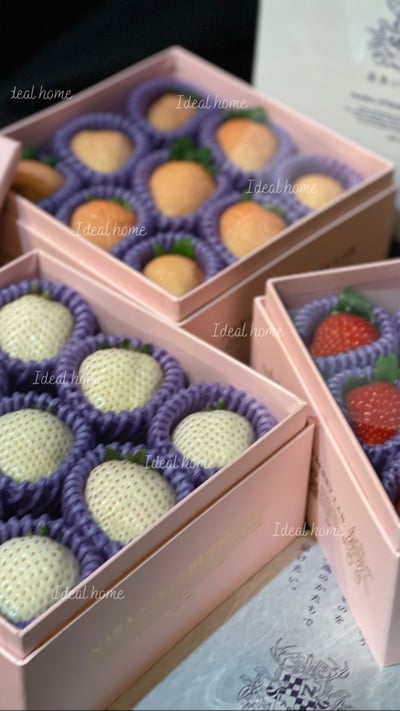 日本天皇草莓(三種混搭)9