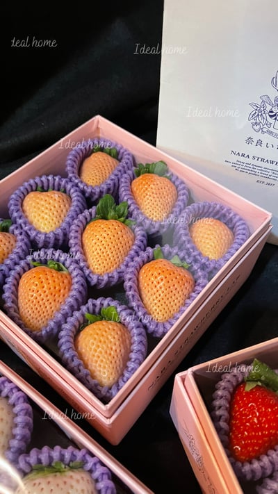 日本天皇草莓(三種混搭)11