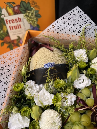 客製霸氣款禮盒〔花 B〕6