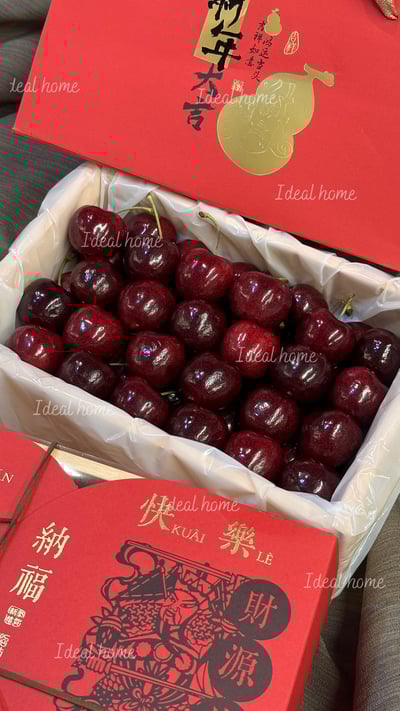 特級精選紐西蘭/澳洲櫻桃1