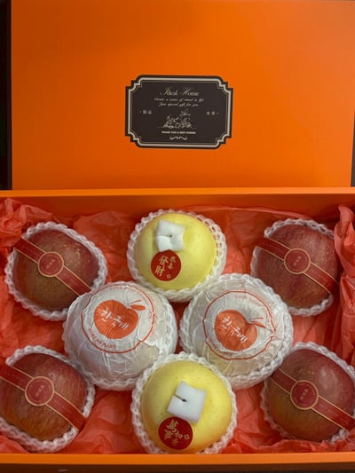 綜合果禮系列-J4