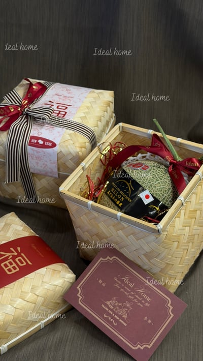 新春限定-哈密瓜禮盒6