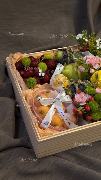 精緻木盒透明壓克力蓋14