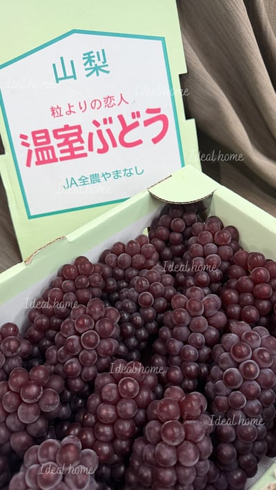 日本珍珠葡萄1