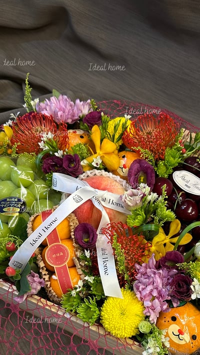 精緻木盒透明壓克力蓋11