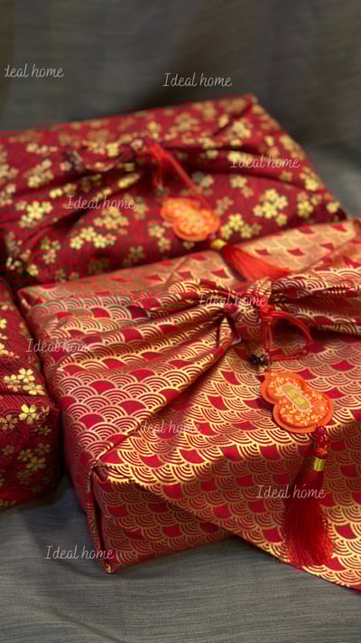 精裝禮盒-布巾款10