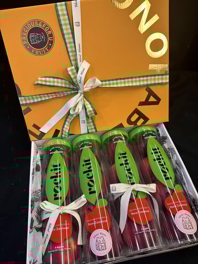 紐西蘭樂淇ROCKIT小蘋果10