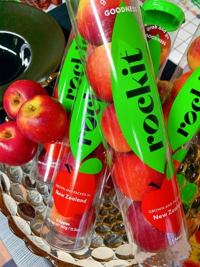 紐西蘭樂淇ROCKIT小蘋果6