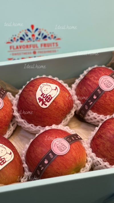 日本蜜富士禮盒7