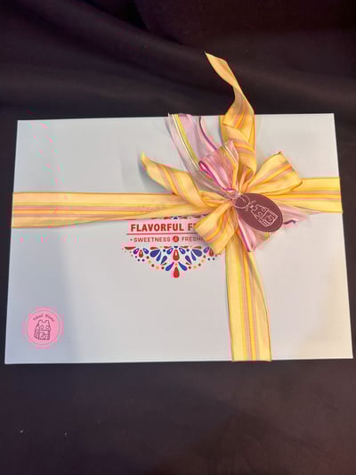 日本套袋富士禮盒11