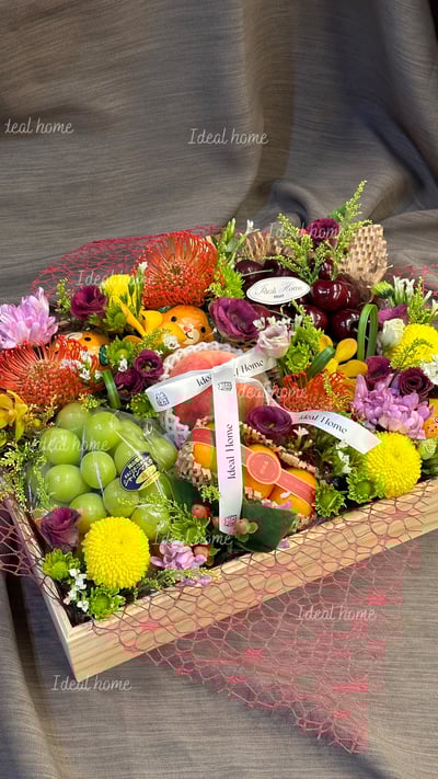 精緻木盒透明壓克力蓋21