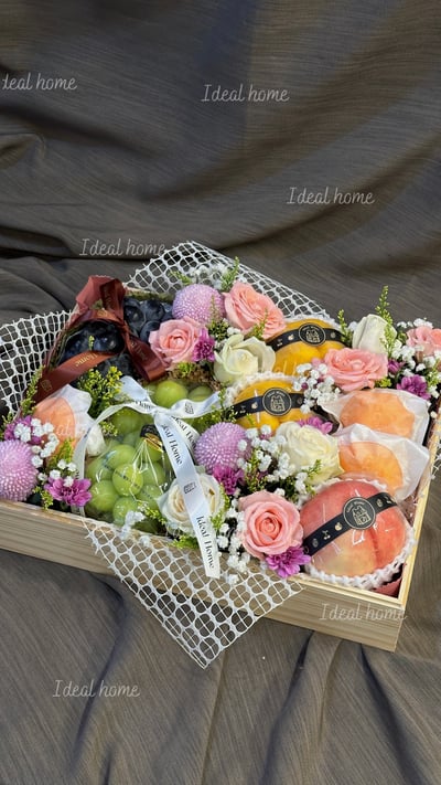 精緻木盒透明壓克力蓋16