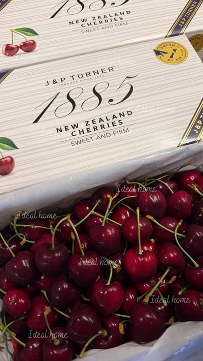 紐西蘭櫻桃4
