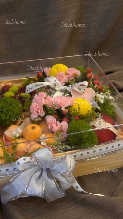 精緻木盒透明壓克力蓋15