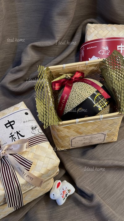 新春限定-哈密瓜禮盒11