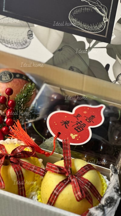 新春限定 B 馬到福到6