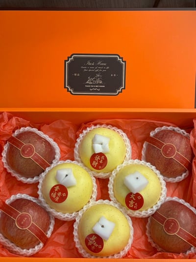 日本雙拼富士禮盒4