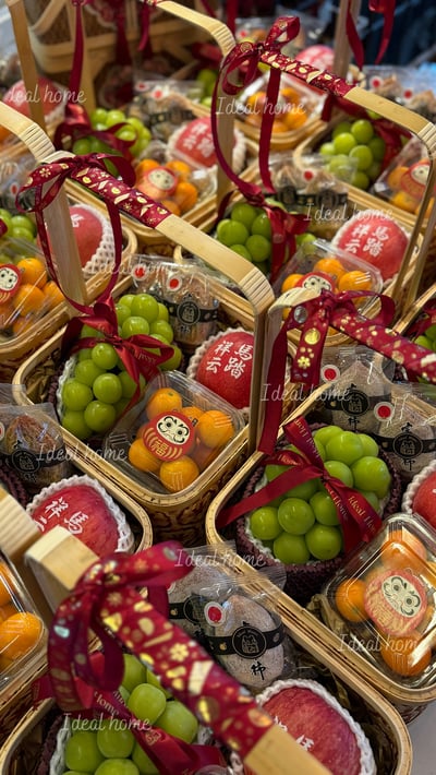 新春限定-ˊ竹提籃(花)3