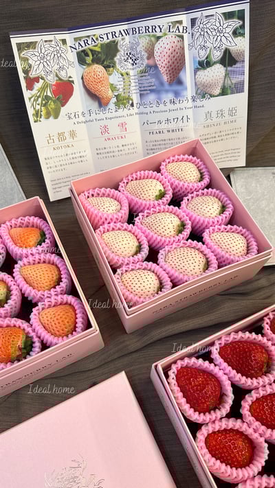 日本天皇草莓(三種混搭)20