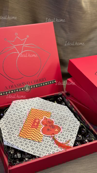 特級精選紐西蘭/澳洲櫻桃5