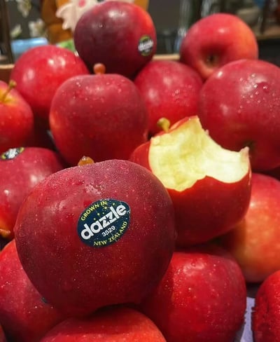 紐西蘭dazzle耀眼富士蘋果〔特A級〕1