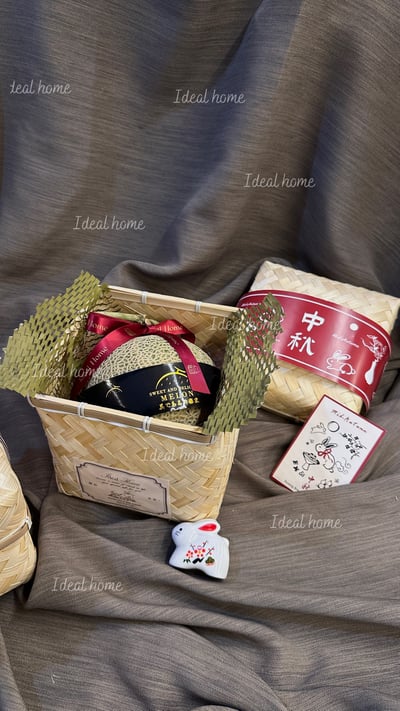 新春限定-哈密瓜禮盒8