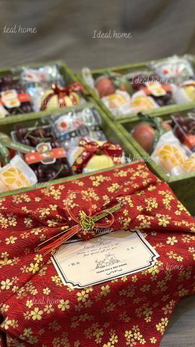 精裝禮盒-布巾款7