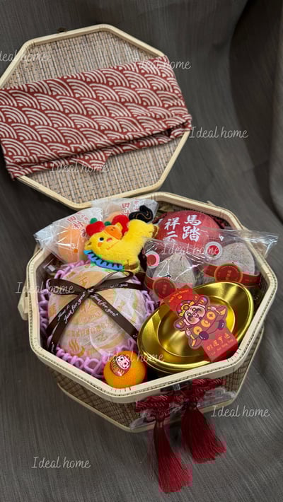 新春限定-馬上發財 B4