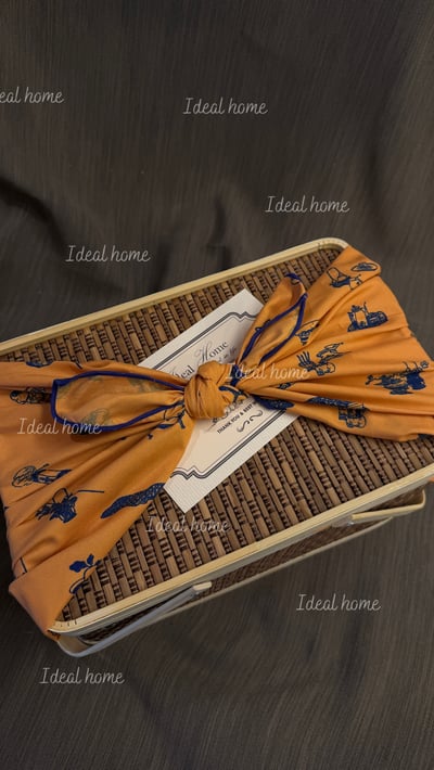 精裝禮盒-竹提籃3