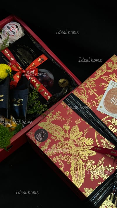 精裝禮盒-客製化8