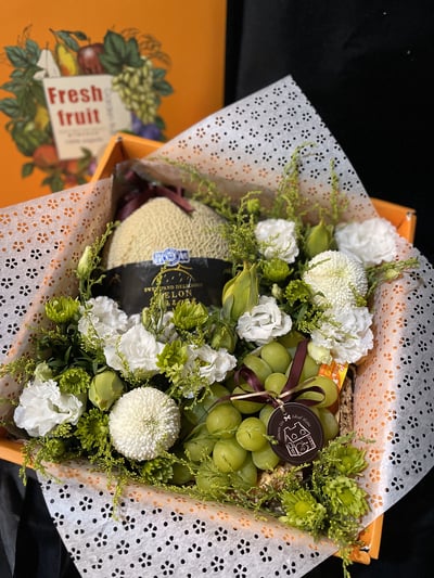 客製霸氣款禮盒〔花 B〕4