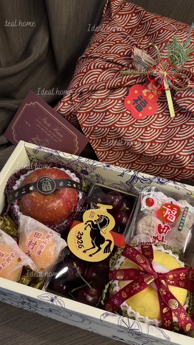 精裝禮盒-布巾款1