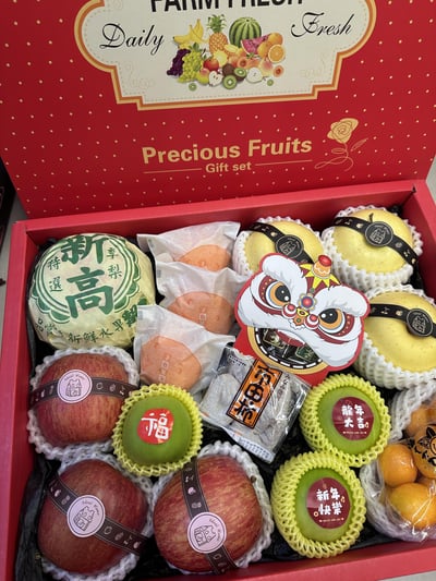 精裝禮盒-新春限定3