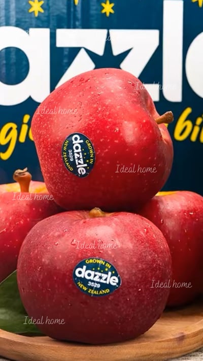 紐西蘭dazzle耀眼富士蘋果〔特A級〕2