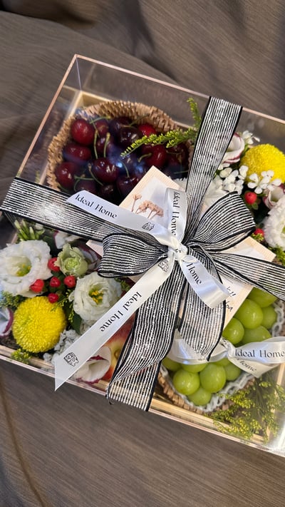 精緻木盒透明壓克力蓋20