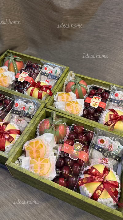 精裝禮盒-布巾款8