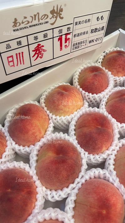 日本水蜜桃6