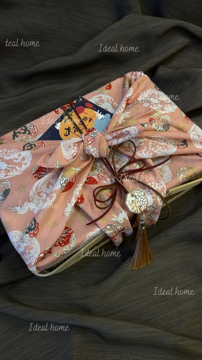 精裝禮盒-竹提籃8