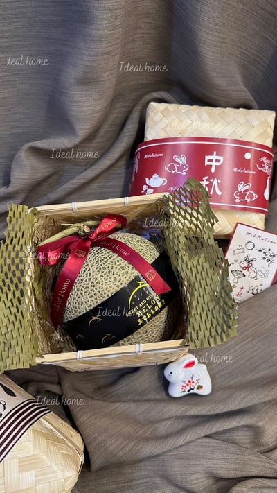 新春限定-哈密瓜禮盒9