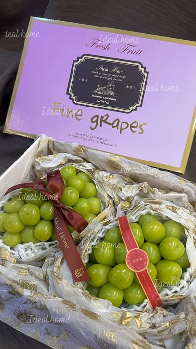 韓國麝香葡萄2