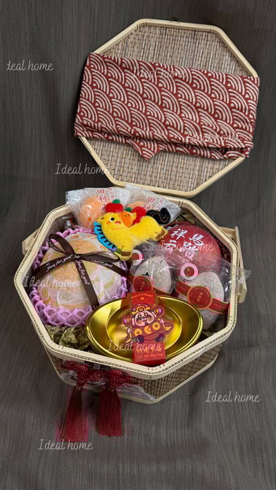 新春限定-馬上發財 B5