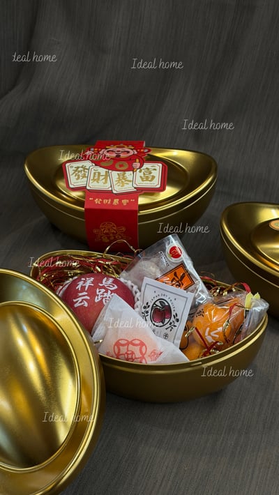 新春限定-元寶【聚寶盆】11