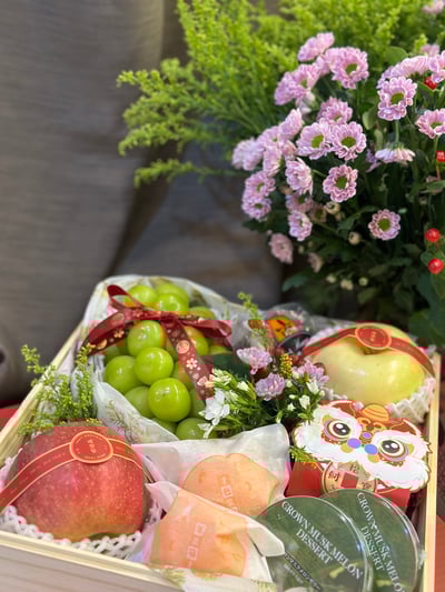 木盒透明壓克力蓋1