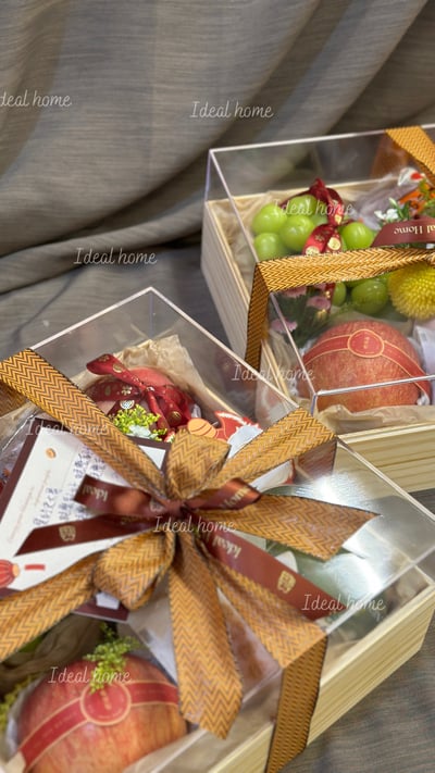 木盒透明壓克力蓋4