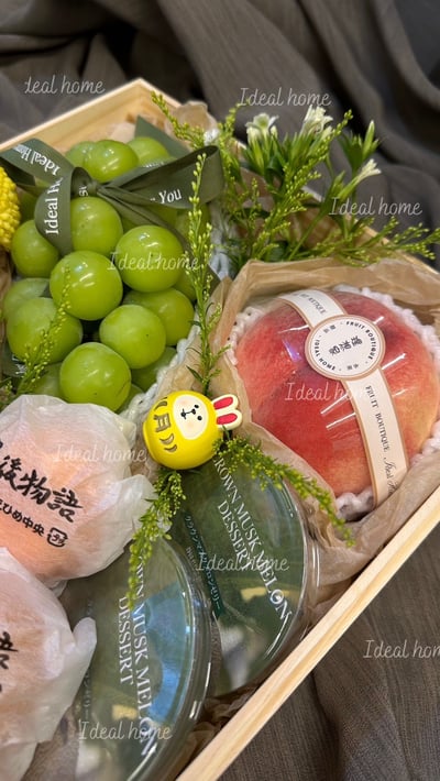 木盒透明壓克力蓋13